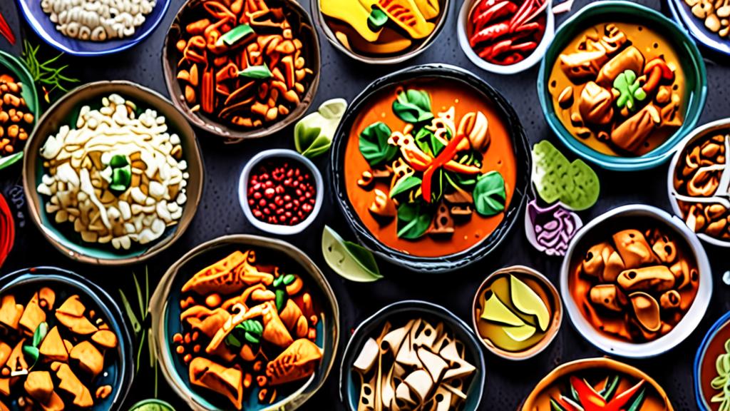ตลาดกลางคืนกรุงเทพ: ย่านอาหาร street food ยอดนิยมที่ห้ามพลาดปี 2026