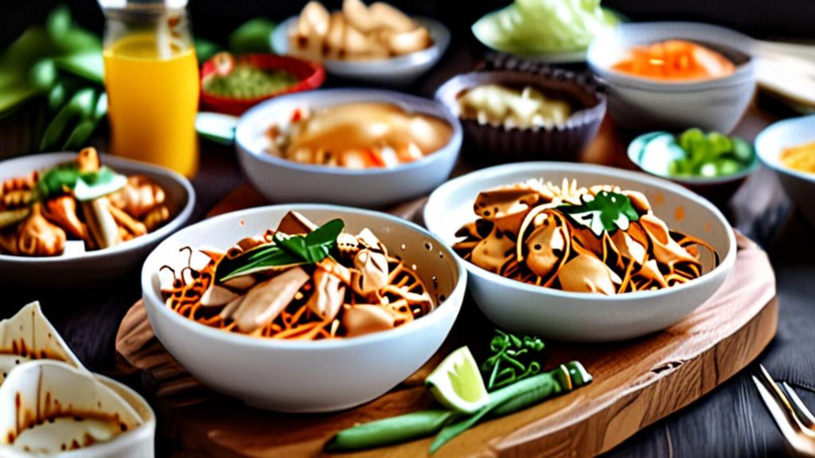 ร้านอาหารไทยราคาถูกกรุงเทพ อร่อยคุ้มและไม่ต้องแพง