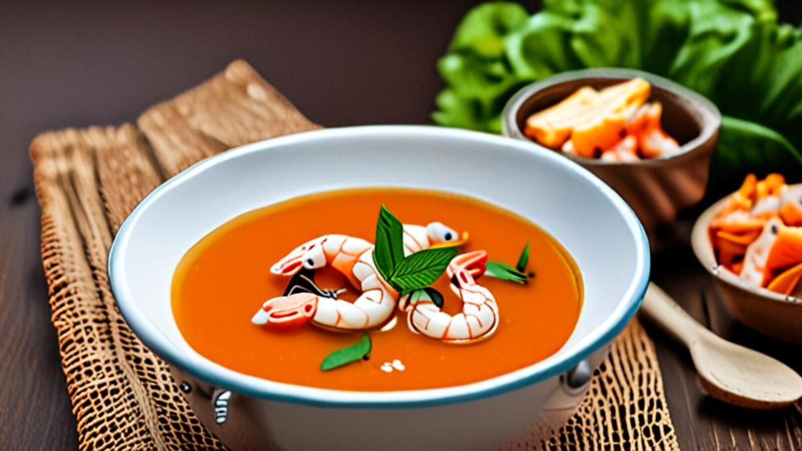 แกงส้มกุ้ง อร่อยเด็ด 5 วิธีทำง่ายๆ ที่บ้าน