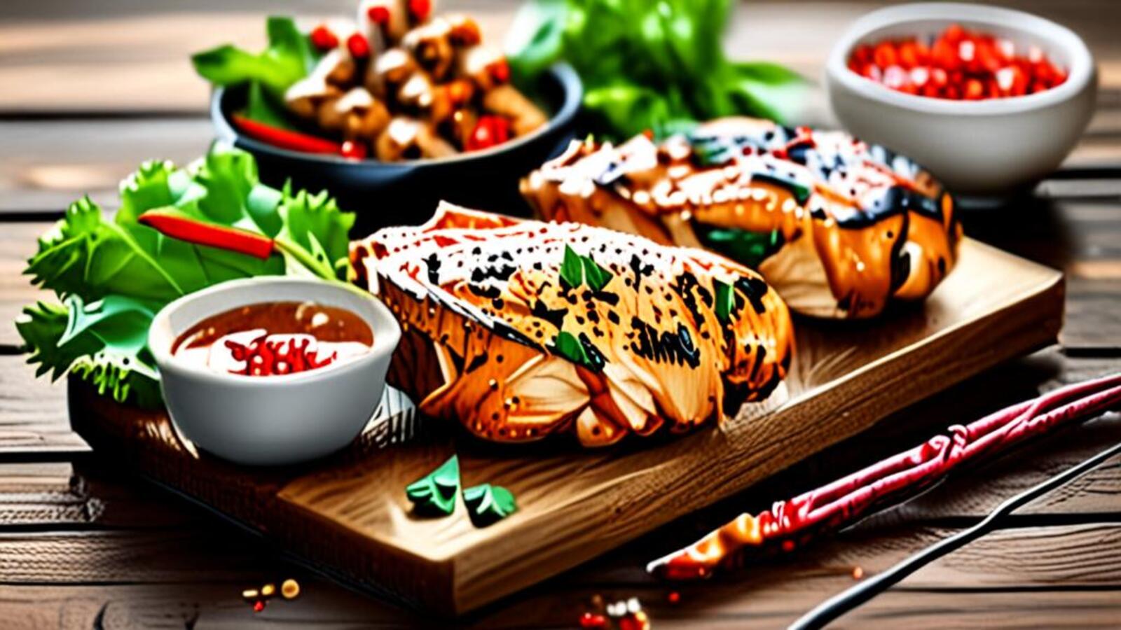 วิธีย่างไก่ให้หนังกรอบ เนื้อนุ่ม อร่อยเหมือนร้านดัง
