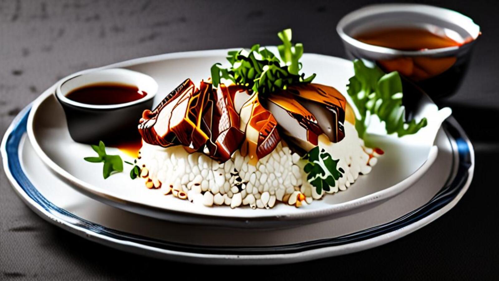 ข้าวหน้าเป็ด อร่อยเกินห้ามใจ กับสูตรลับความนุ่มฉ่ำ