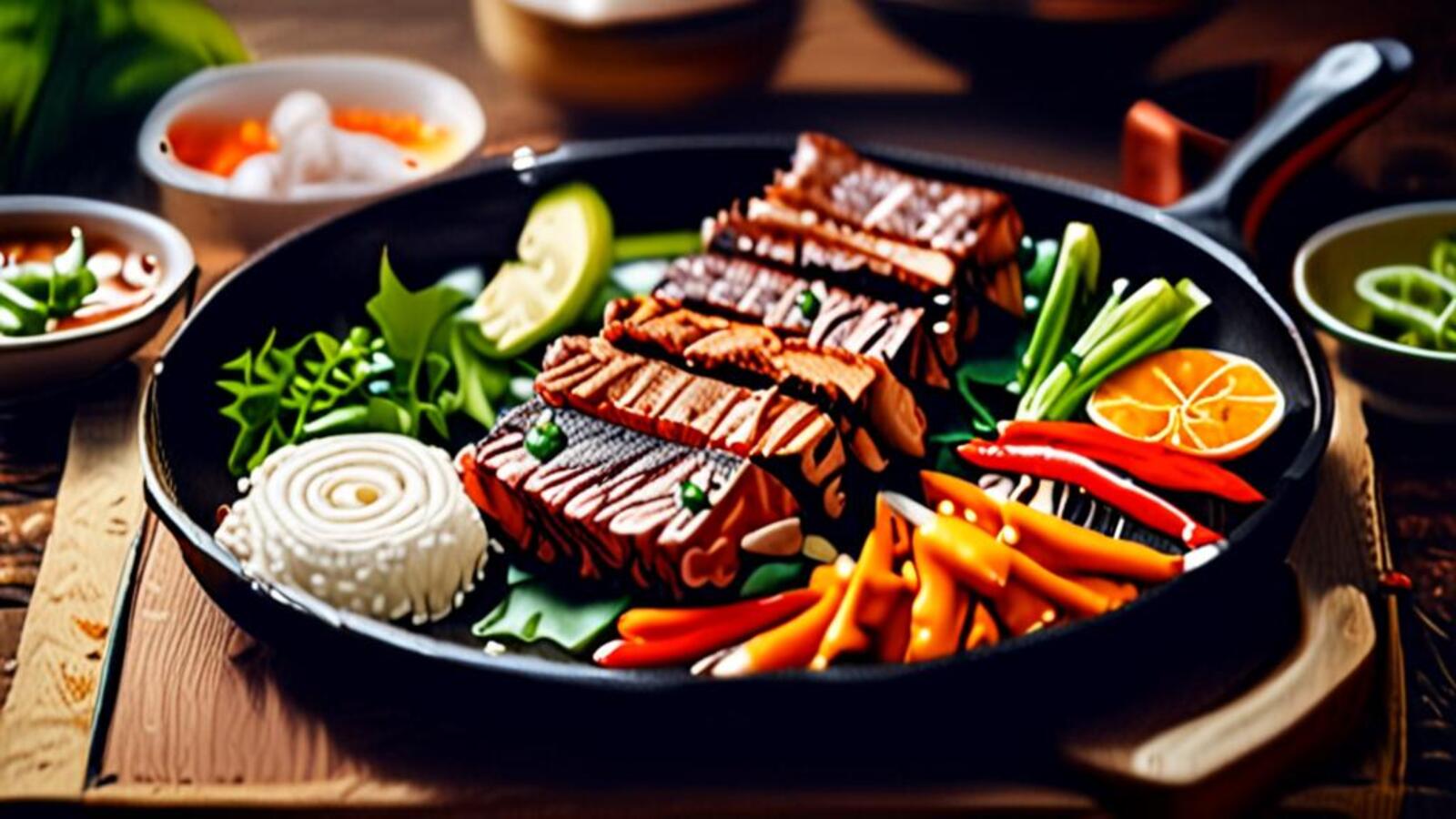 หมูกระทะ สูตรร้านดังที่ทำที่บ้านได้