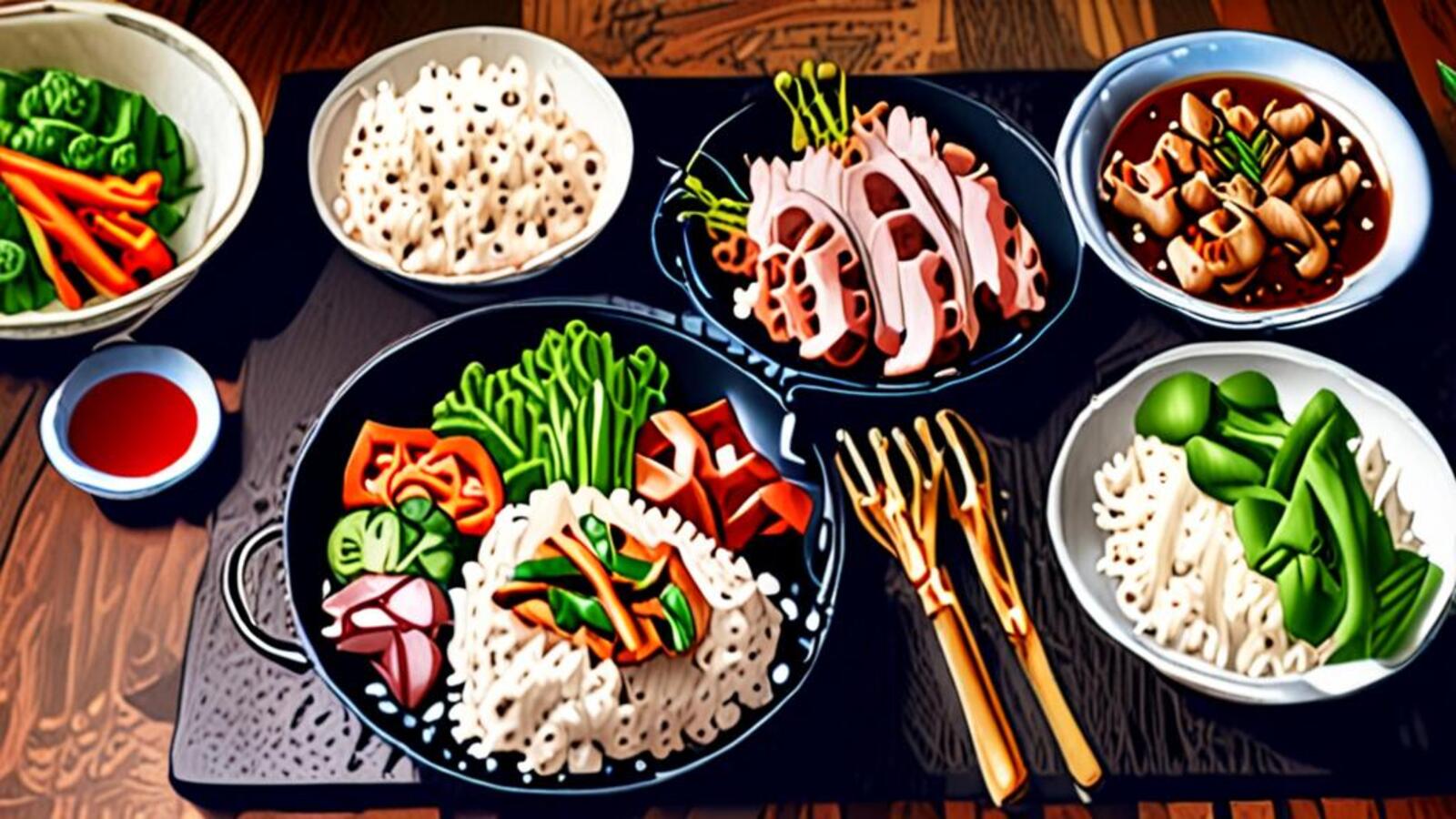 หมูกระทะ อร่อยเต็มคำ เมนูฝนตกที่ต้องลอง
