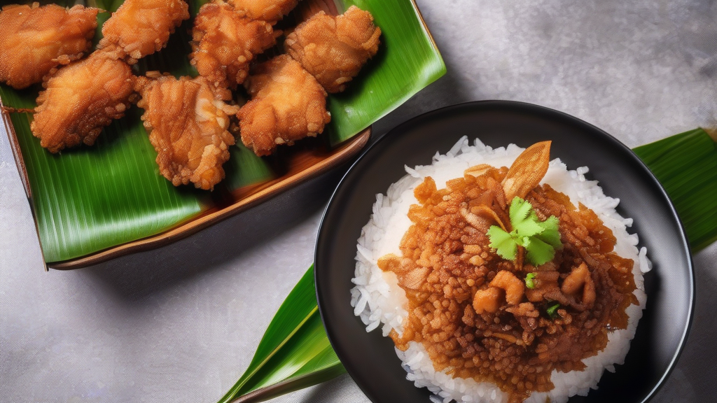หมูกรอบ ข้าวเหนียว สูตรโบราณ กรอบนาน อร่อยเหมือนเดิม