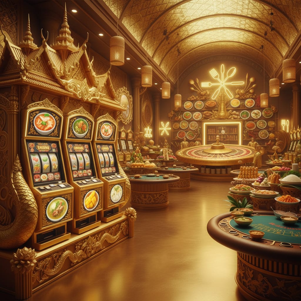 สล็อตแตกง่าย คาสิโนสด บนเว็บตรง พร้อมเครดิตฟรี โบนัสเยอะ