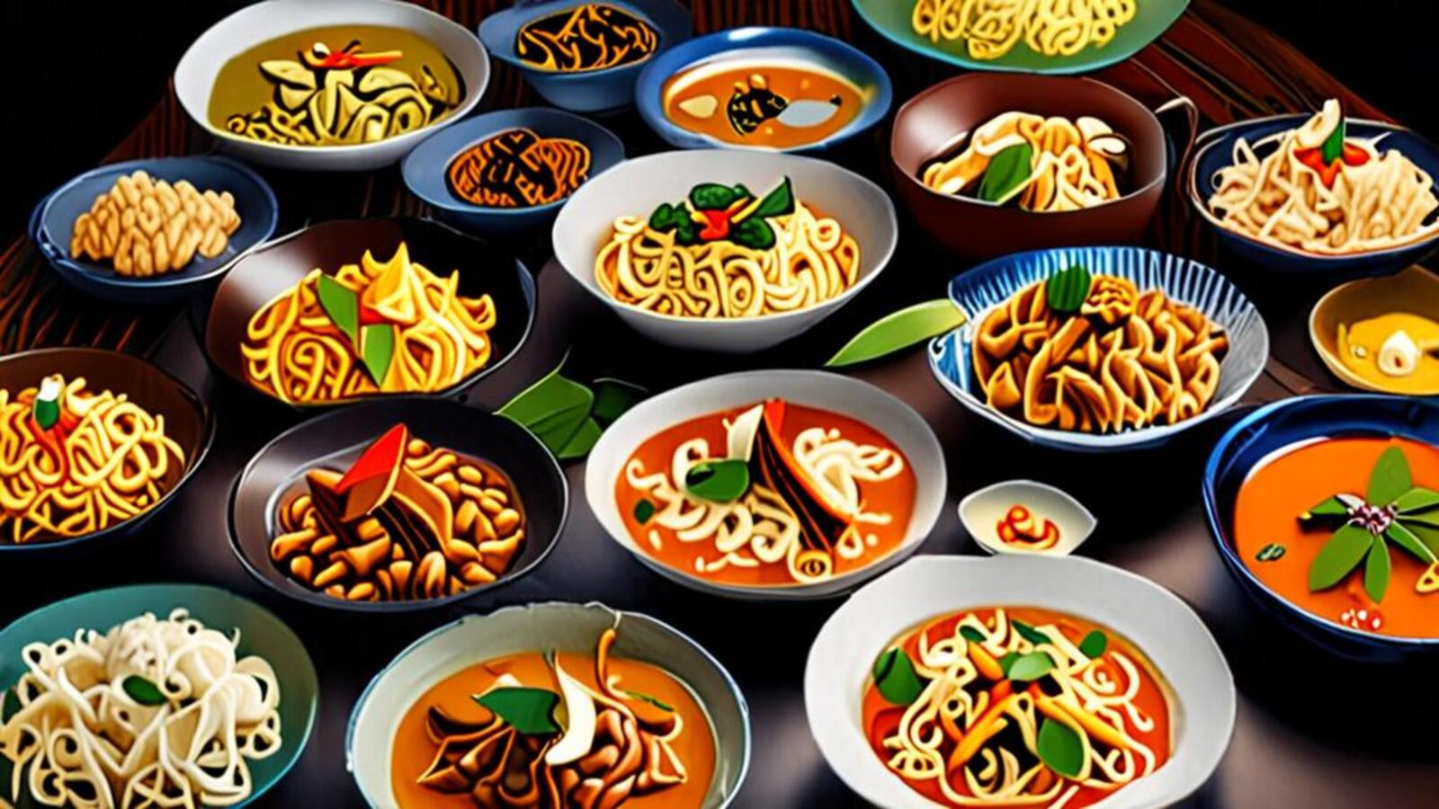 อาหารไทยโบราณ: 15 เมนูมรดกทางรสชาติที่หากินยากในยุคนี้