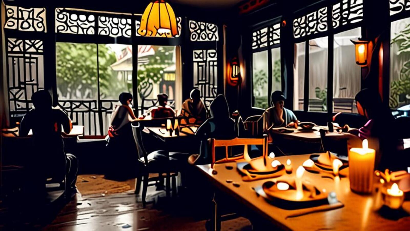 ร้านอาหารคอมฟอร์ทฟู้ดหน้าฝน อร่อยอุ่นใจยามฝนตก