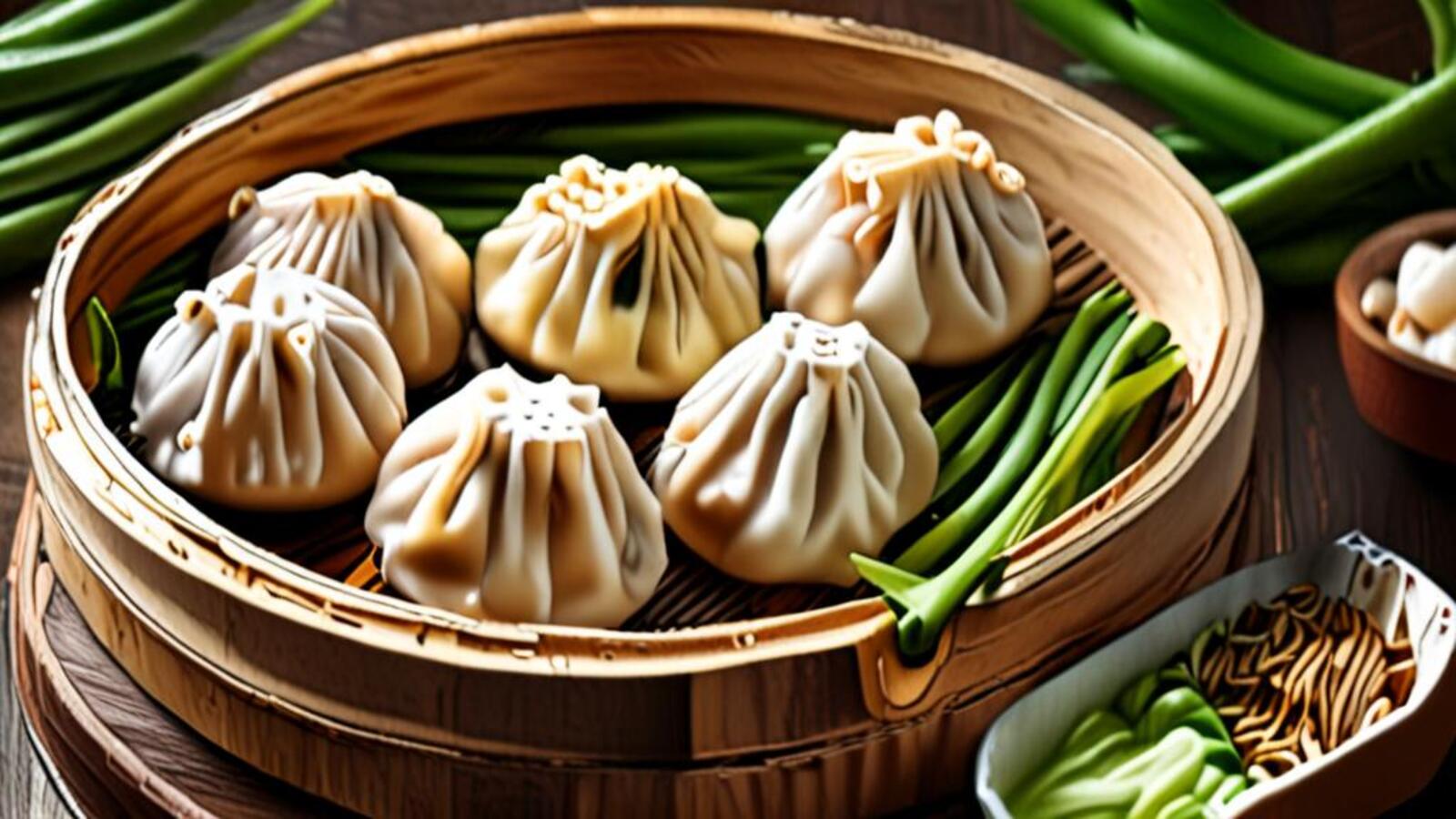 ติ่มซำเมนูฤดูฝน สูตรโบราณที่หอมอร่อยทุกคราว