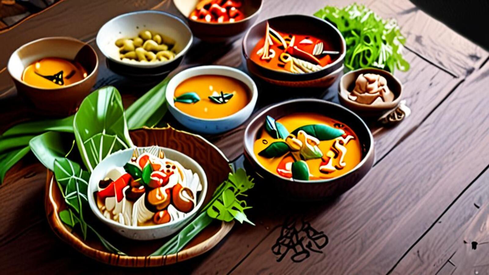 วัฒนธรรมการกินอาหารไทยแท้ๆ ประสบการณ์ต้นตำรับ 2026