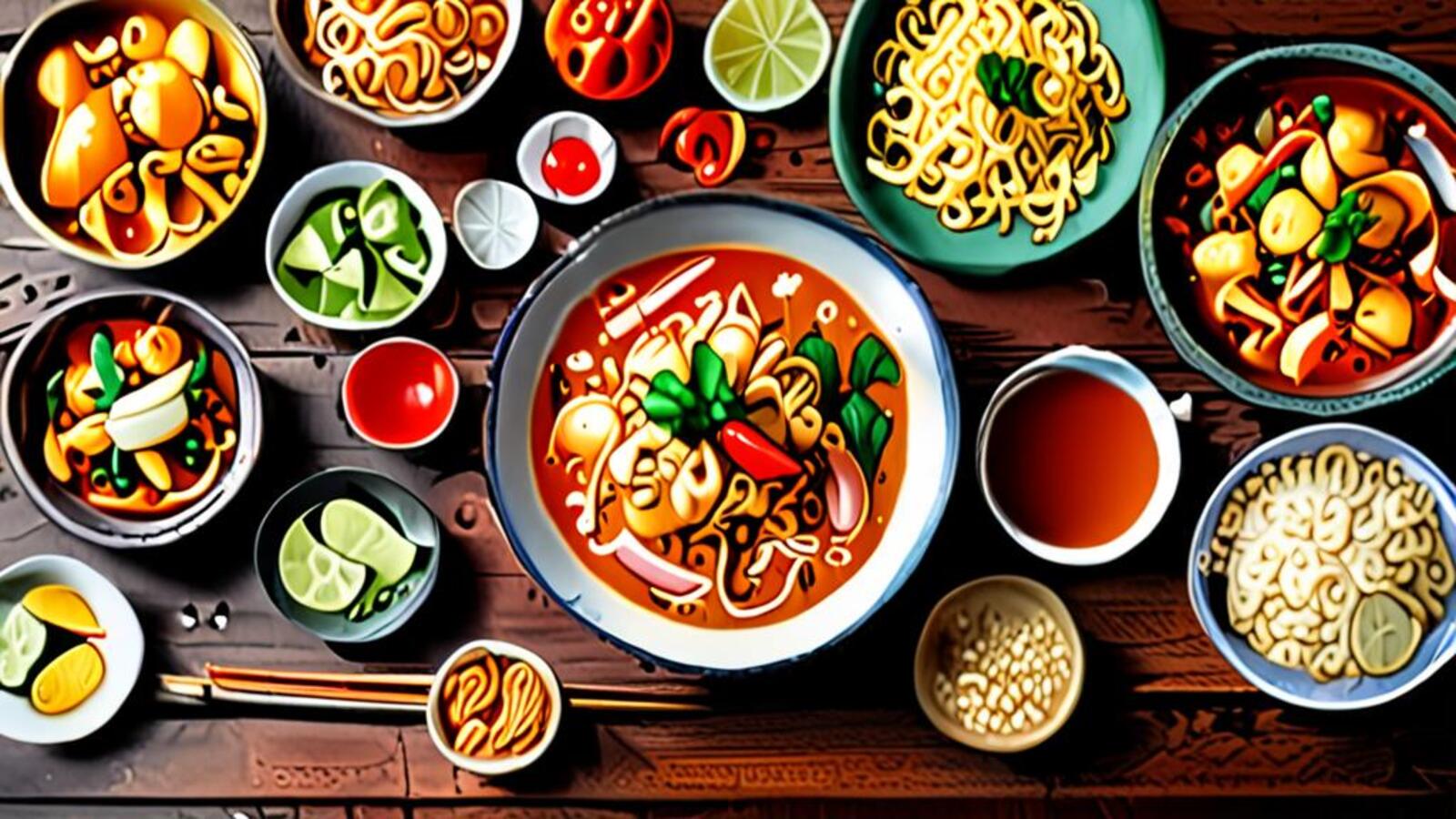 สั่งอาหารdeliveryหน้าฝน2026 ที่ไหนดี? โปรโมชั่นร้านอาหารไทยยอดฮิต