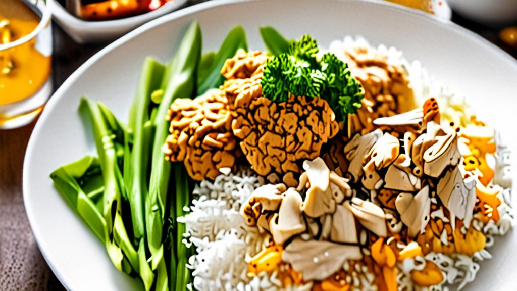 ไก่กระเทียม สูตรทำง่าย เนื้อนุ่มหอมเย้ายวนใจ