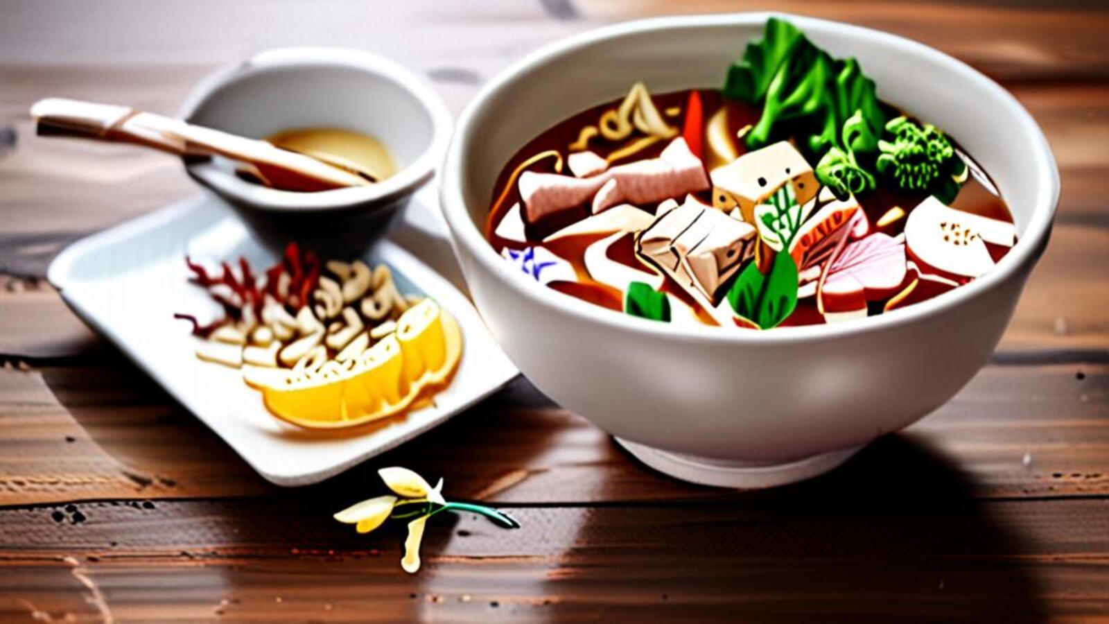 สูตรก๋วยจั๊บน้ำเปรี้ยว — รสชาติจัดจ้าน ทำง่ายที่บ้าน
