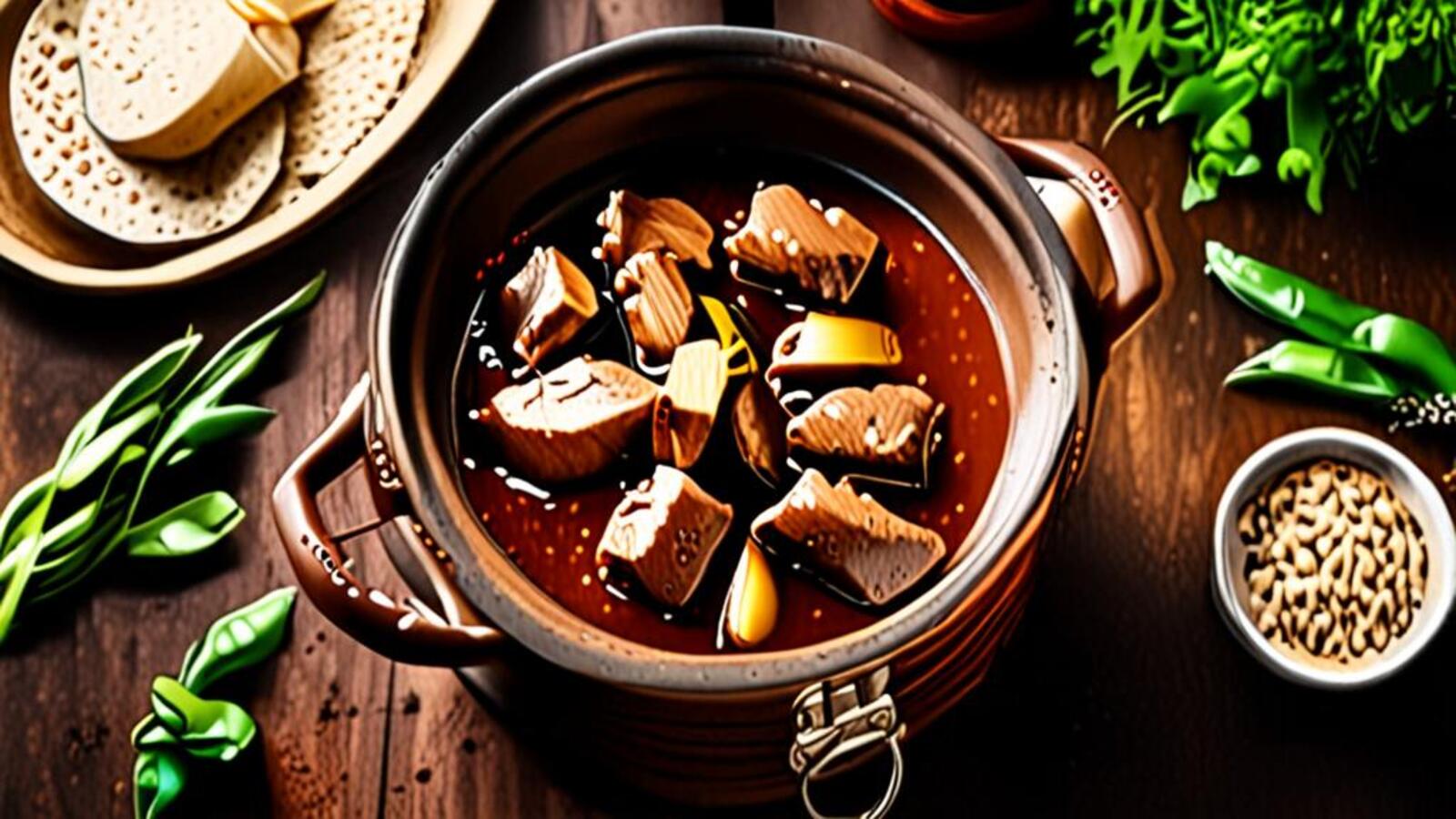หมูกระทะ อาหารเหนือสูตรต้นตำรับ รสชาติเข้มข้นที่ทำง่ายที่บ้าน