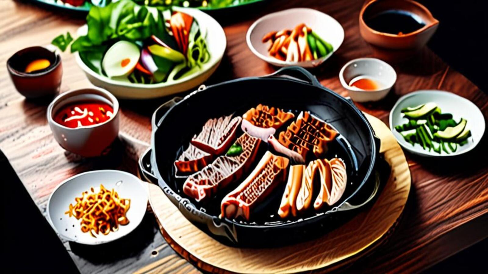 หมูกระทะ ยอดฮิตสุดในกรุงเทพ ปี 2026 ที่นี่ที่เดียว