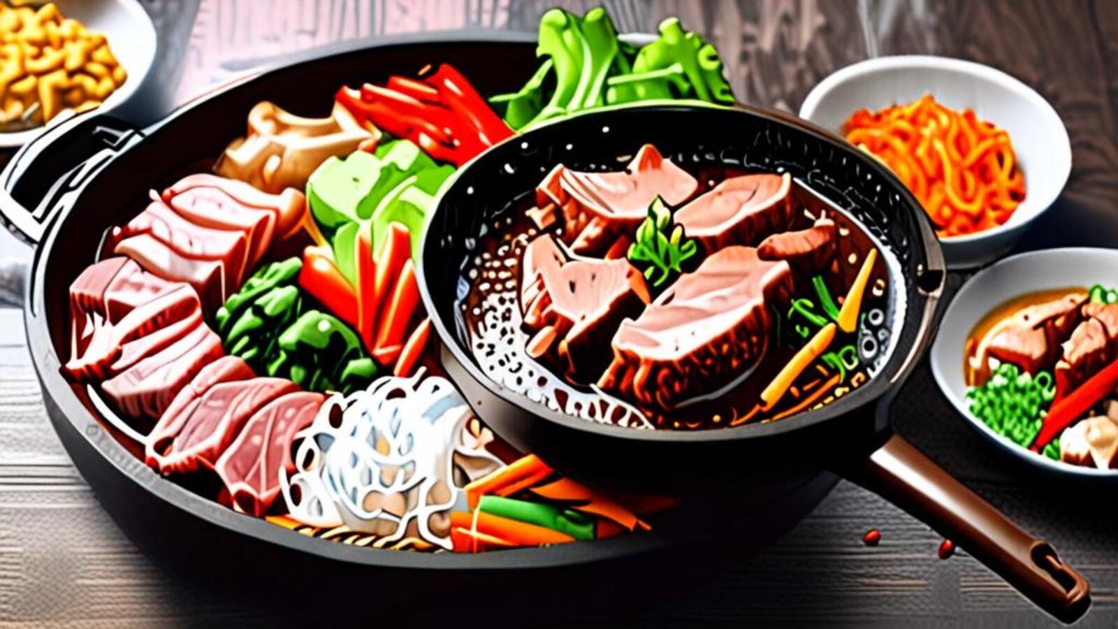หมูกระทะ อาหารจานเด็ด สูตรและร้านอร่อยที่ห้ามพลาด