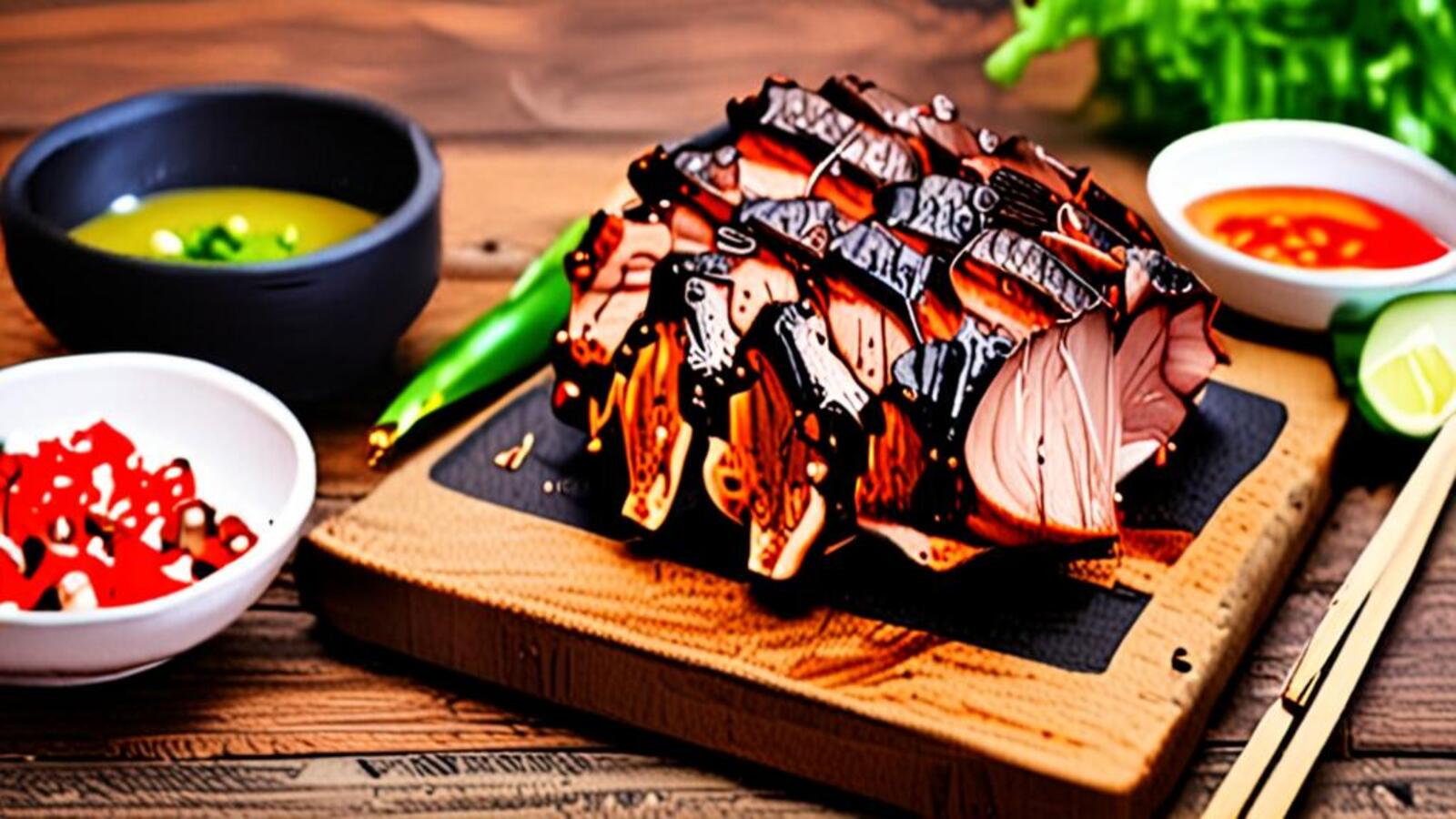 วิธีย่างหมูให้นุ่มหอม สูตรหมูย่างแบบโฮมเมด