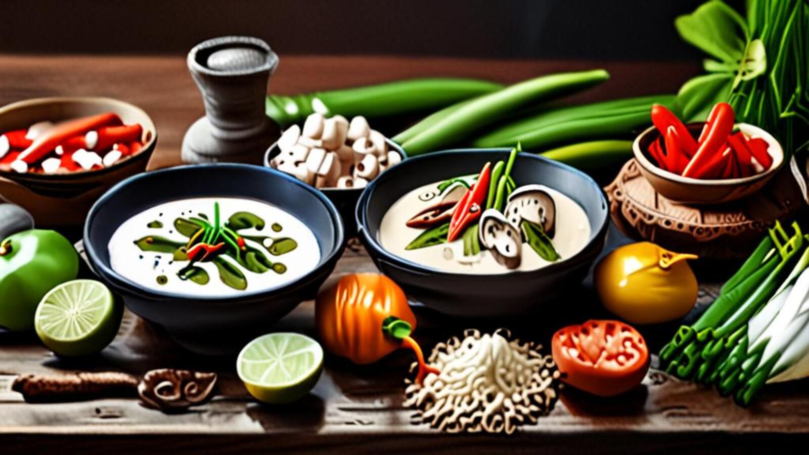 อาหารไทยจากวัตถุดิบตามฤดูกาล กันยายน 2569