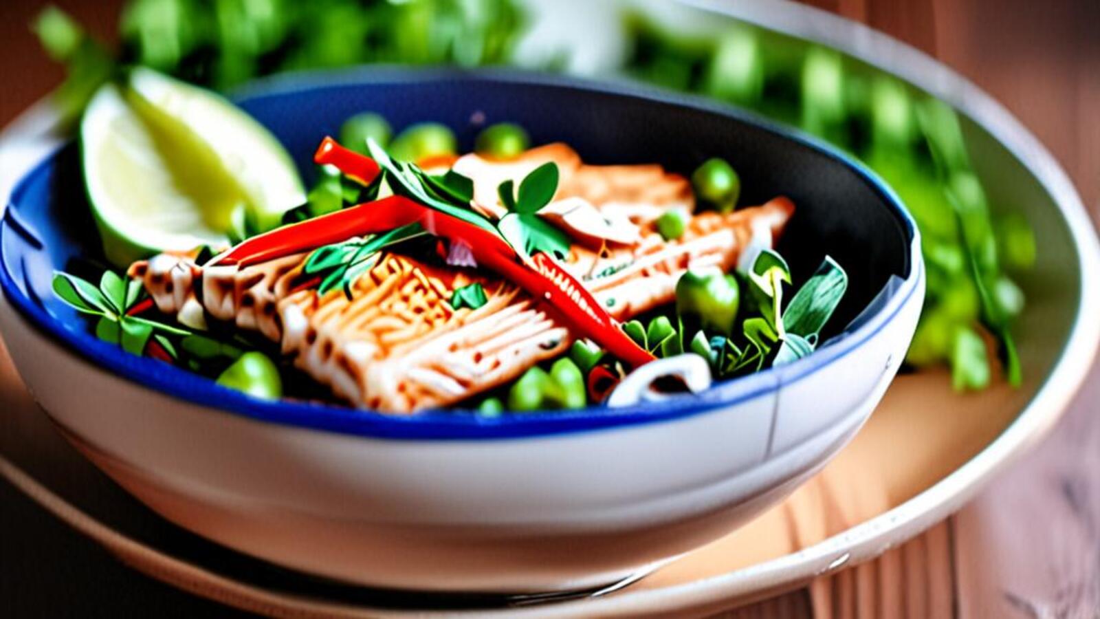 ยำปลาดุก รสชาติจัดจ้าน อร่อยไม่รู้ลืม